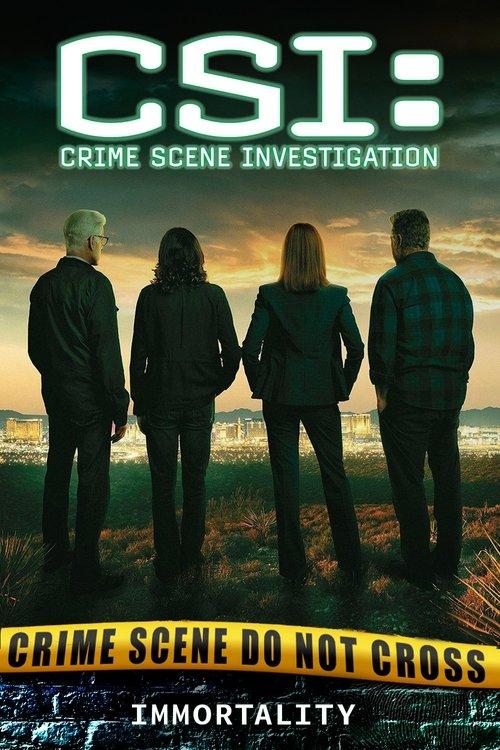 CSI: Crime Scene Investigation Sezon 0