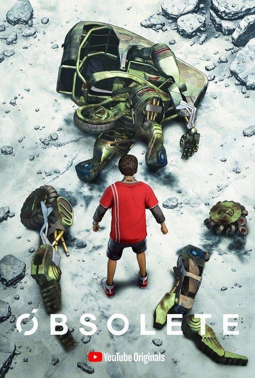 Obsolete dizi afişi