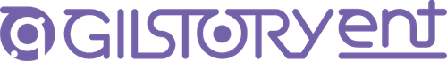 GILSTORYENT logo