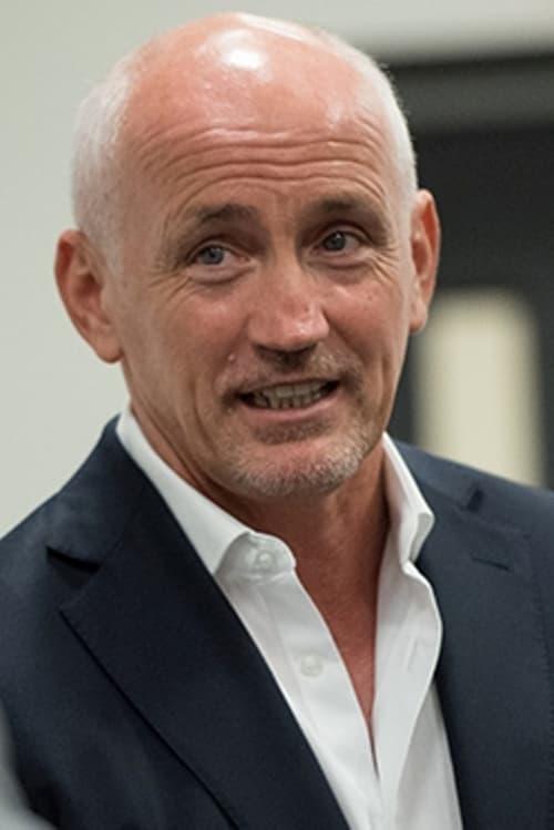 Barry McGuigan fotoğrafı