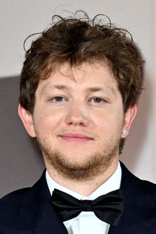 Anthony Bajon fotoğrafı