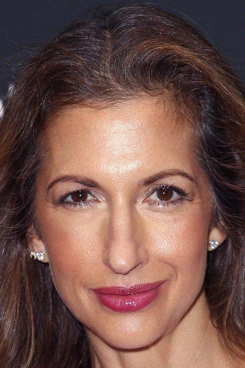 Alysia Reiner fotoğrafı