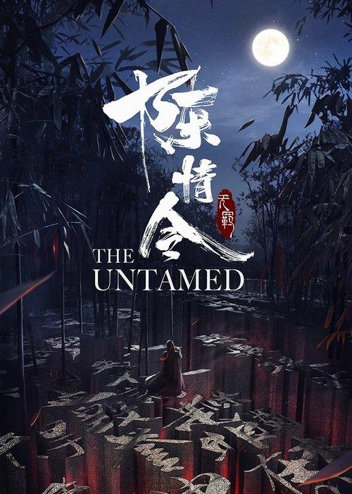 The Untamed: Special Edition dizi afişi