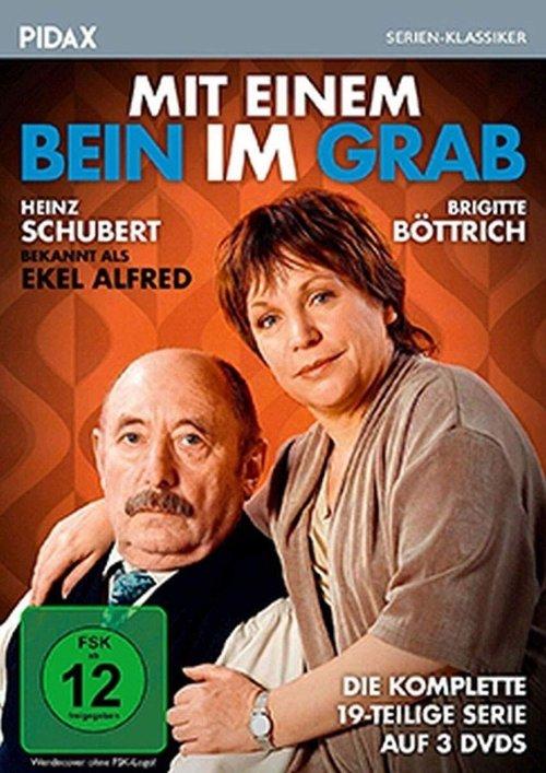 Mit einem Bein im Grab dizi afişi