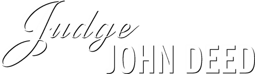 Judge John Deed logo