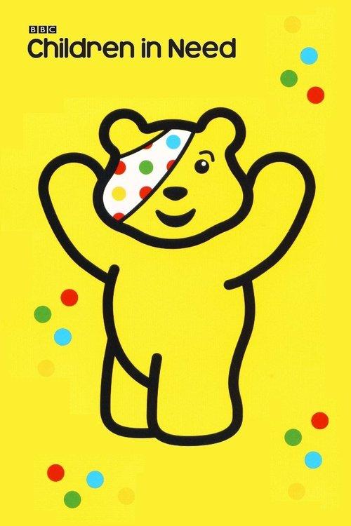 Children In Need dizi afişi