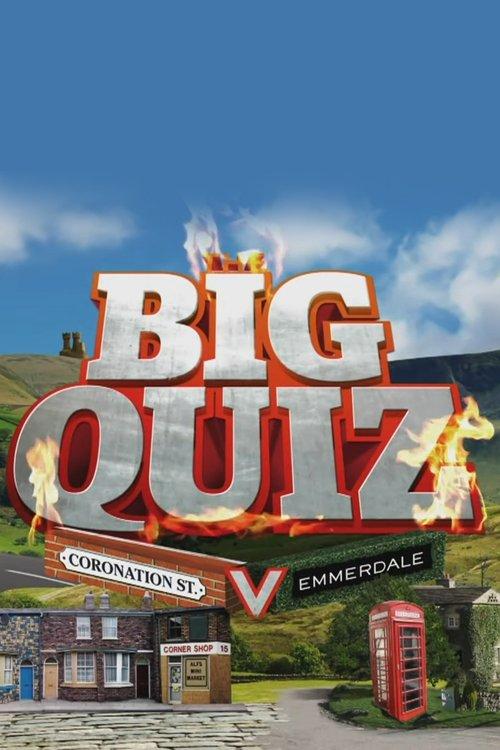 The Big Quiz dizi afişi
