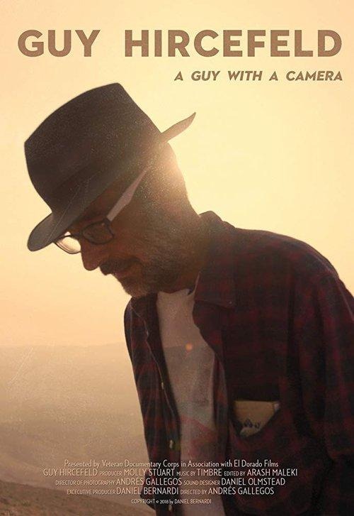 Guy Hircefeld: A Guy with a Camera film afişi