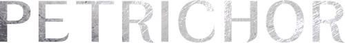 Petrichor logo