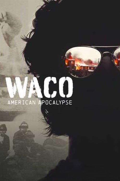 Waco: American Apocalypse dizi afişi