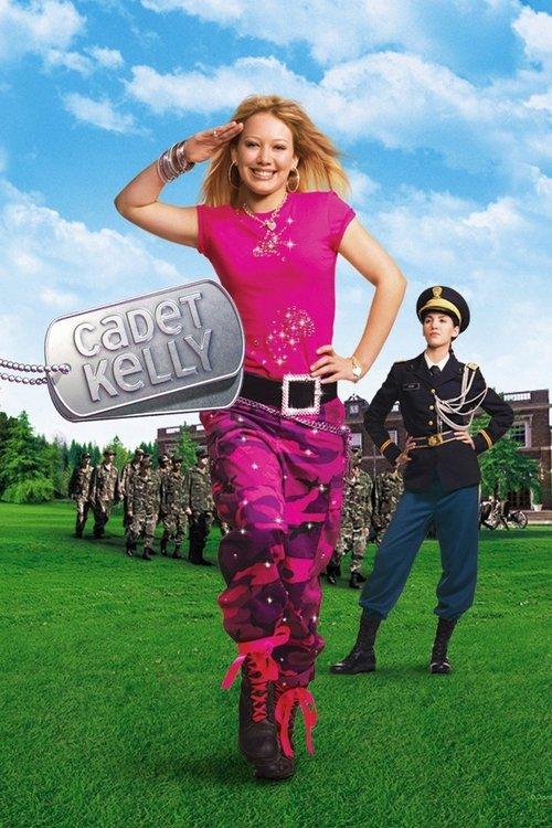 Cadet Kelly film afişi