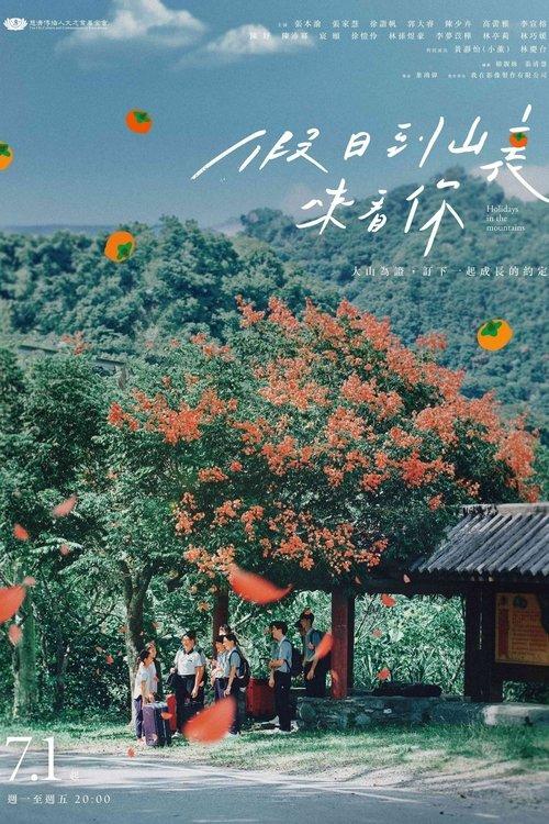 Holidays in the Mountains dizi afişi