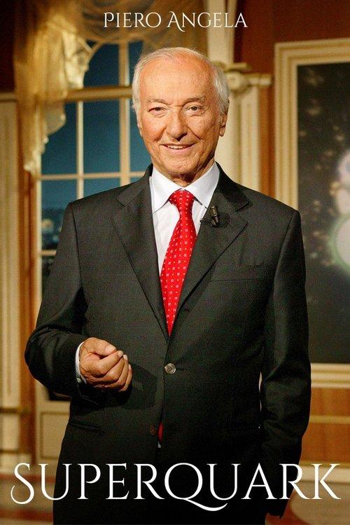 Superquark dizi afişi