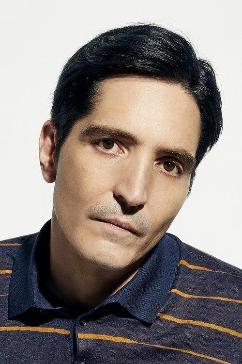 David Dastmalchian fotoğrafı