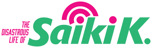 The Disastrous Life of Saiki K. logo