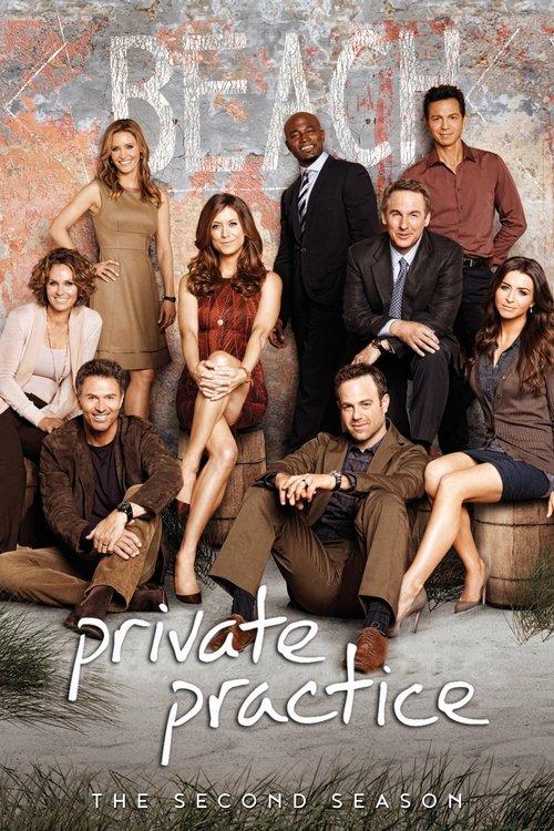 Private Practice Sezon 2