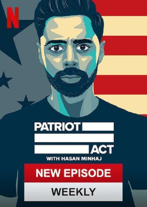 Patriot Act with Hasan Minhaj Sezon 3