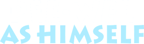 Pee-wee as Himself logo