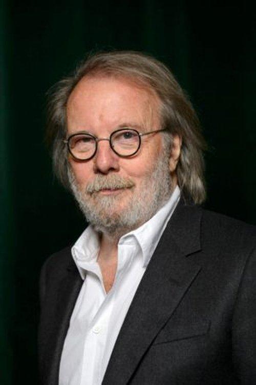 Benny Andersson fotoğrafı