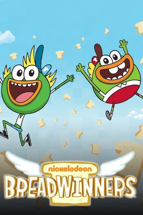 Breadwinners dizi afişi
