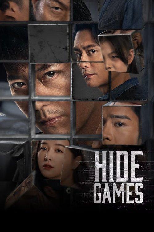 Hide Games dizi afişi