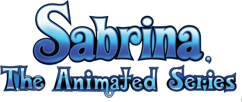 Sabrina: The Animated Series logo