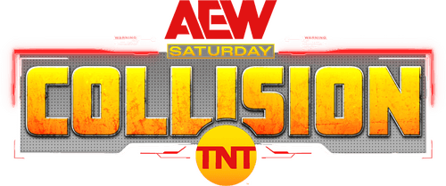 All Elite Wrestling: Collision logo