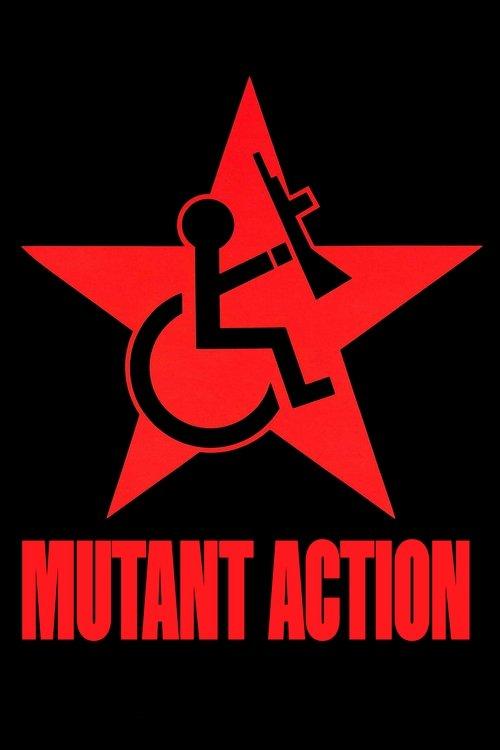 Mutant Action film afişi