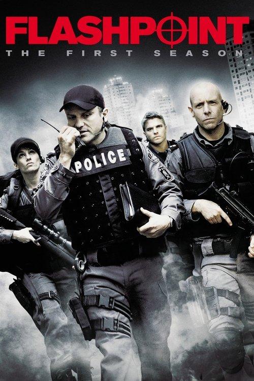 Flashpoint Sezon 1
