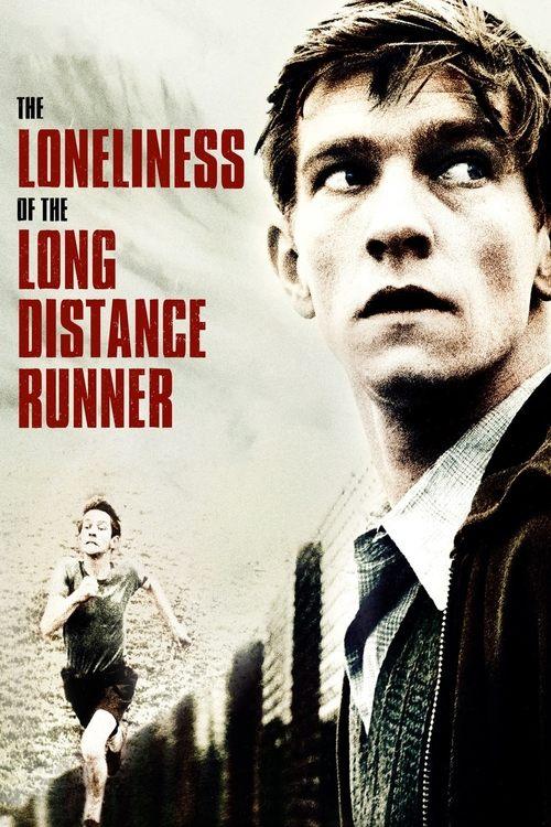 The Loneliness of the Long Distance Runner film afişi