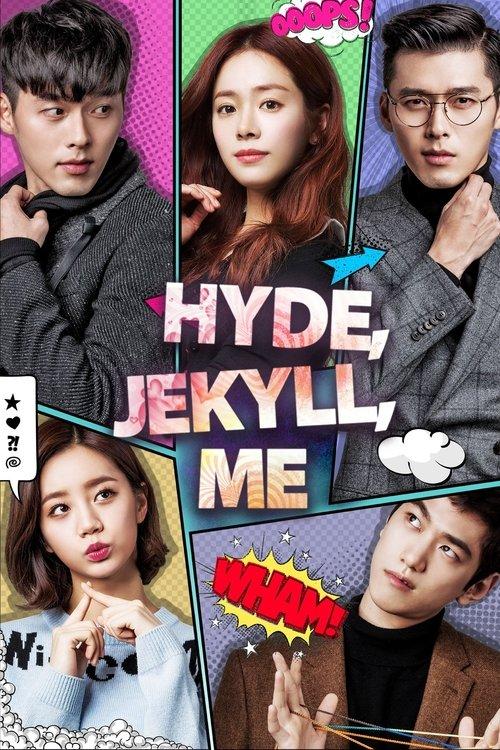 Hyde, Jekyll, Me Sezon 1
