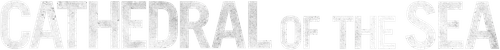 Cathedral of the Sea logo