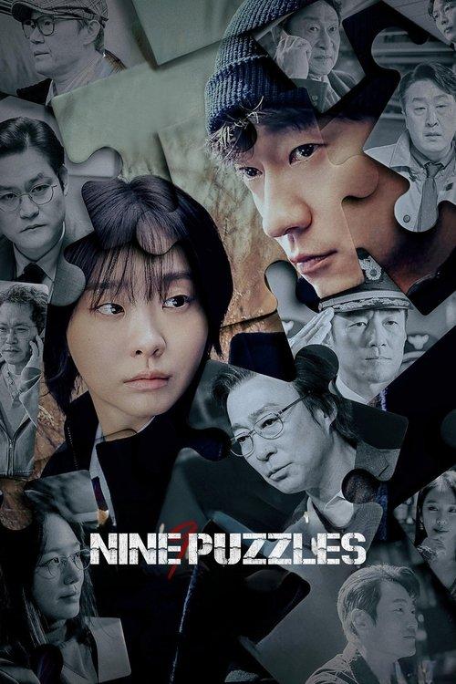 Nine Puzzles dizi afişi