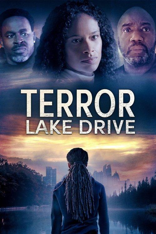 Terror Lake Drive dizi afişi