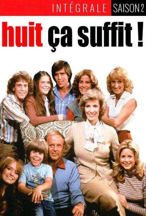 Eight Is Enough Sezon 2