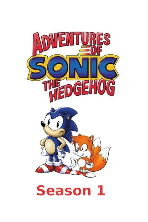 Adventures of Sonic the Hedgehog Sezon 1
