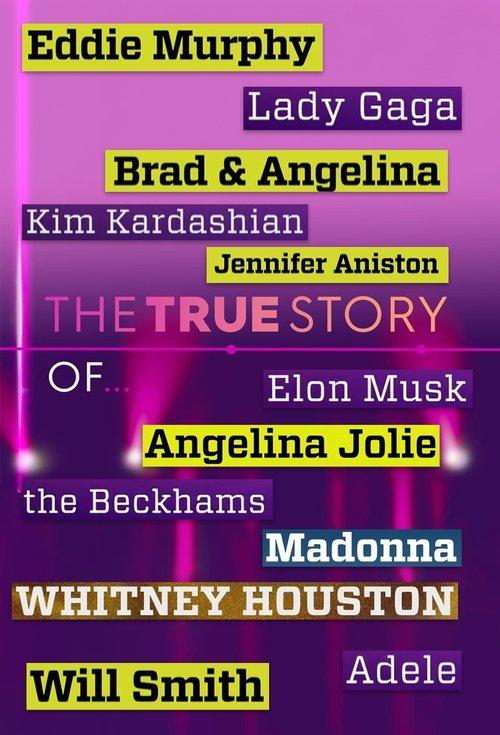 The True Story of... dizi afişi