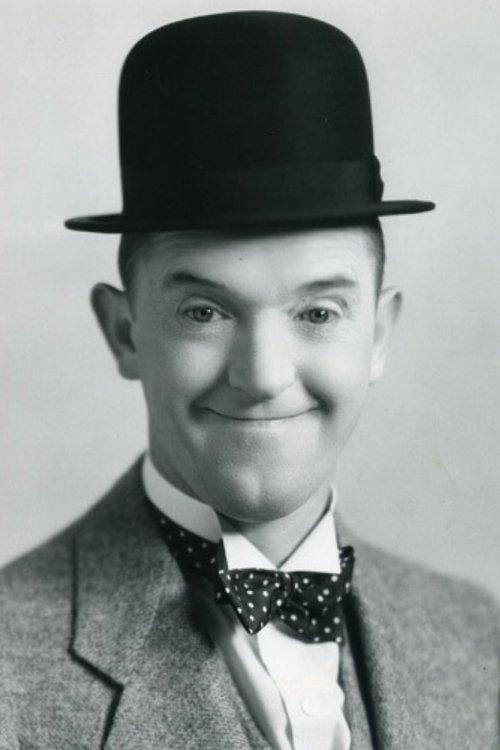 Stan Laurel fotoğrafı