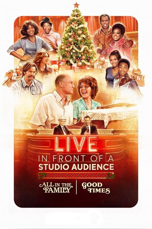 Live in Front of a Studio Audience: "All in the Family" and "Good Times" film afişi