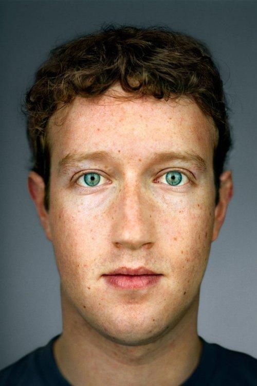 Mark Zuckerberg fotoğrafı