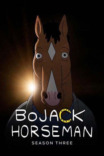 BoJack Horseman Sezon 3