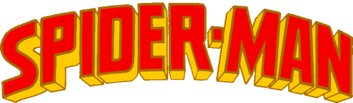 Japanese Spiderman logo
