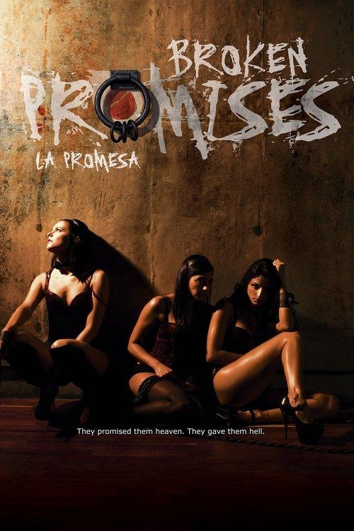 Broken Promises dizi afişi