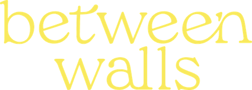 Between Walls logo