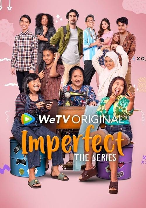 Imperfect: The Series dizi afişi