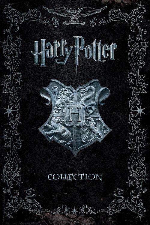 Harry Potter Collection koleksiyon afişi