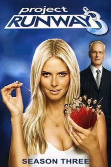 Project Runway Sezon 3