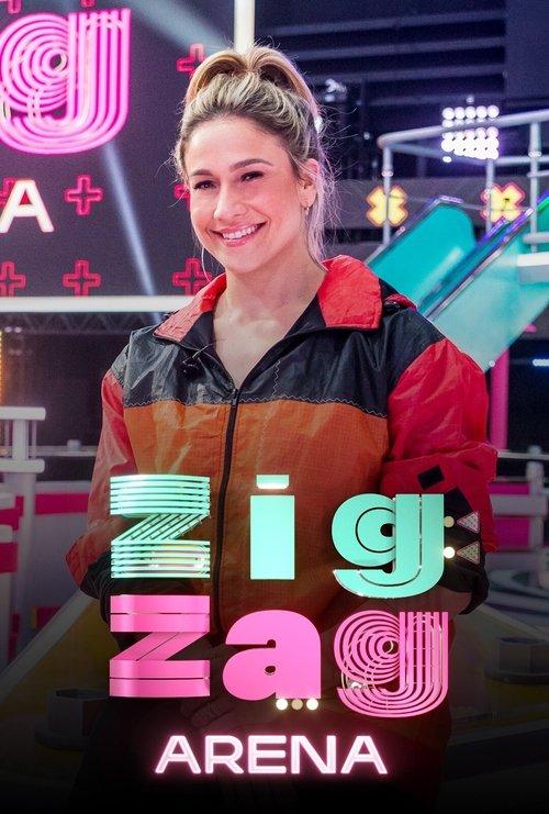Zig Zag Arena dizi afişi