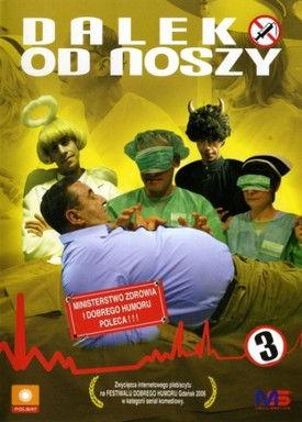 Daleko od noszy Sezon 3