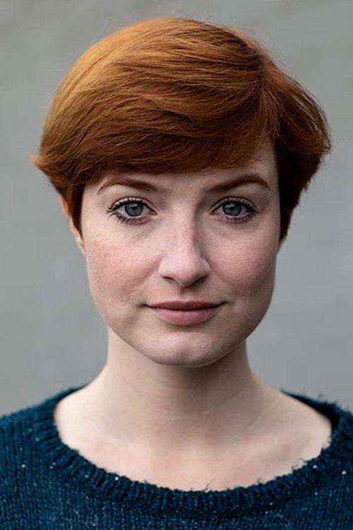 Franciska Friede fotoğrafı